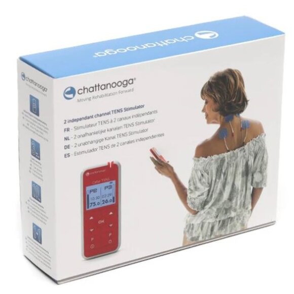Brand new Chattanooga tens machine - Picture 1 of 2